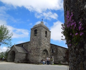 June 2013 Sanctuary at Finisterre